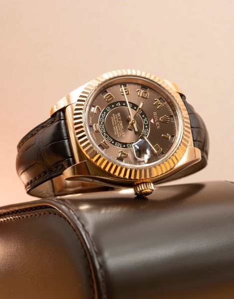 Rolex Sky-Dweller 326135